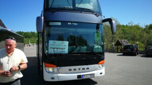 A busz